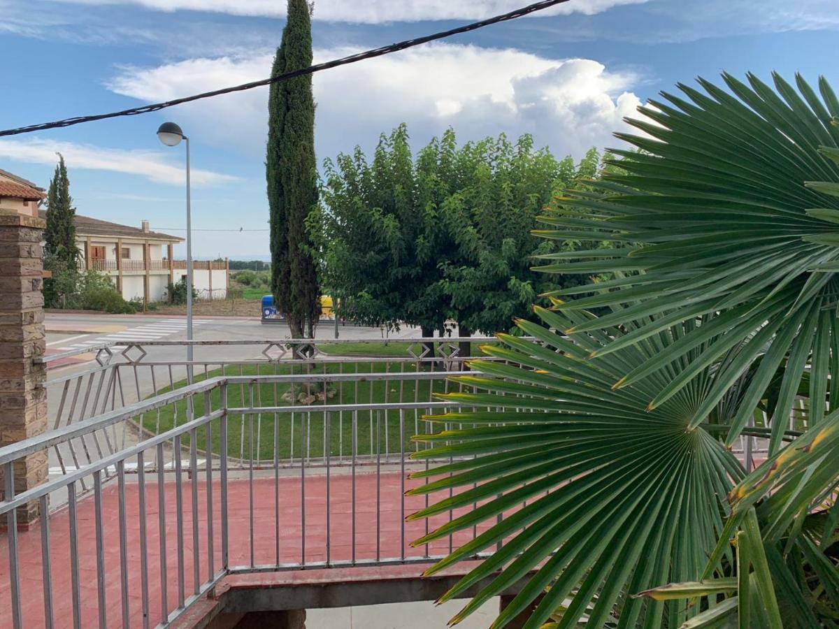 Cal Guineu Villa Vallfogona de Balaguer Exterior photo