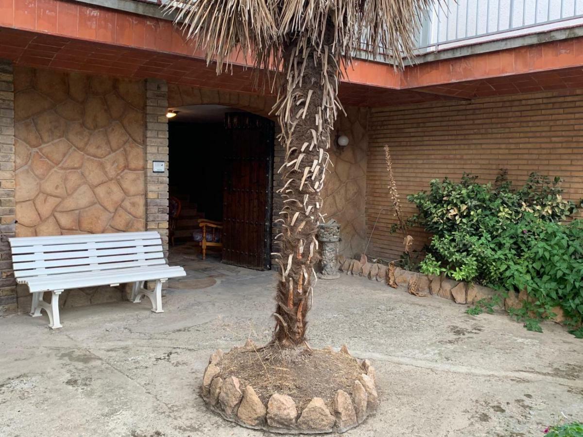 Cal Guineu Villa Vallfogona de Balaguer Exterior photo
